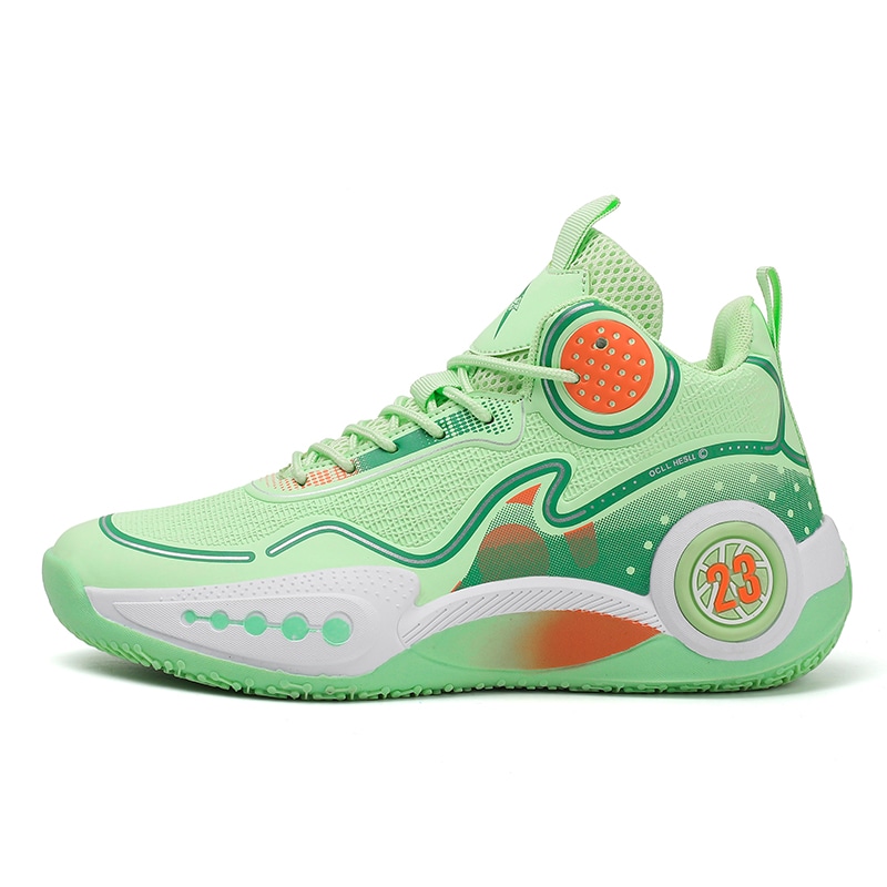 MUSNODO High-Top Basketball Shoes