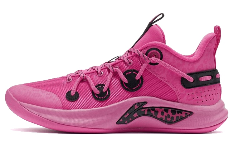 李宁 LiNing Flash Team Low Pink