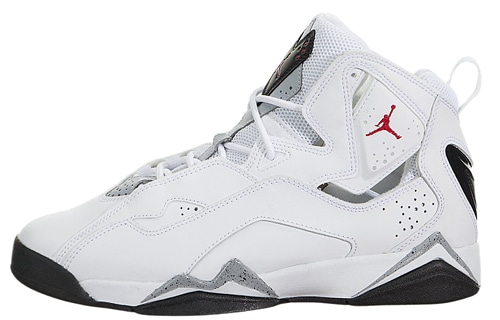 Jordan Air Jordan 7 White Silver
