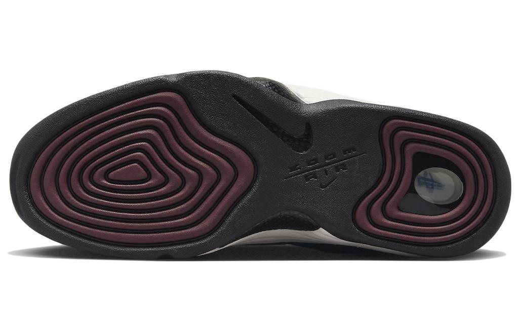 Nike Air Penny 2 Black Green — фото 5