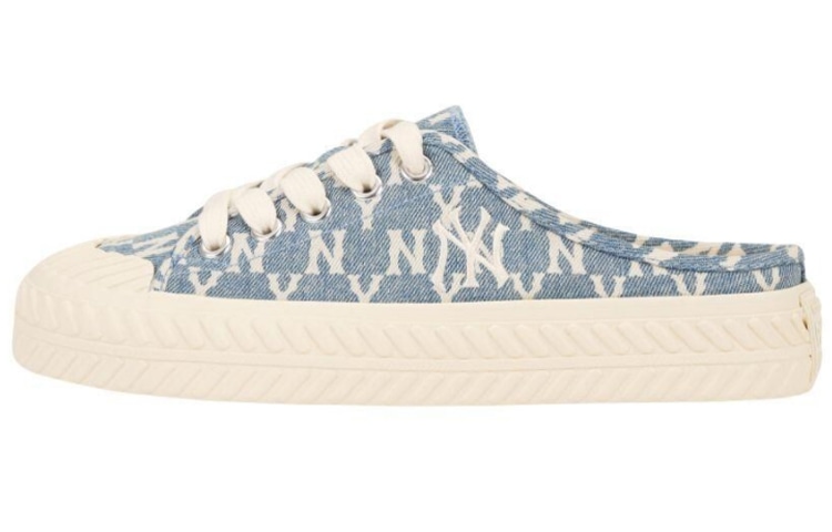 MLB Playball Mule Mono Denim Blue