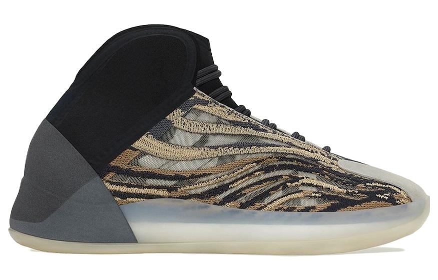 adidas originals adidas Yeezy QNTM "Amber Tint" — фото 1