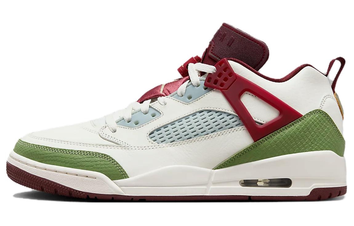 Jordan Spizike Low CNY White Green