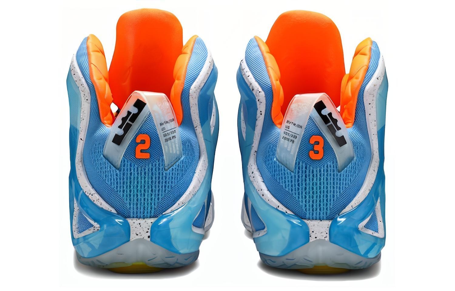 Nike Lebron 12 Elite "Elevate" — фото 3