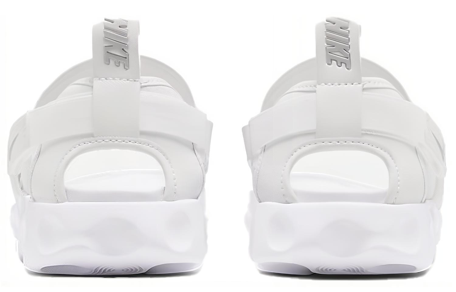 Nike Owaysis Sandal White Grey — фото 4