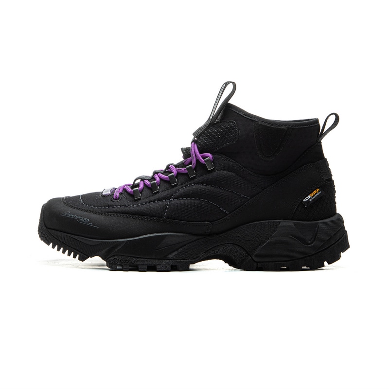李宁 LiNing Xingye High Black