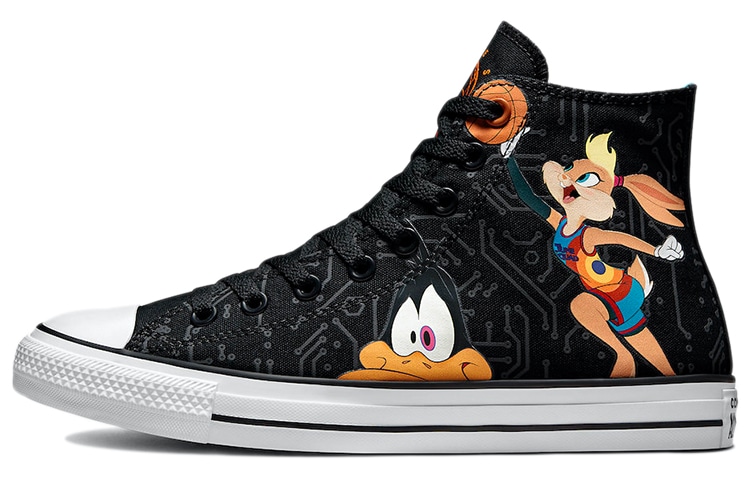 Converse All Star High Top Black