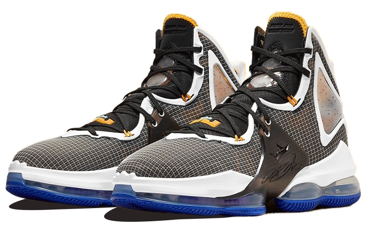Nike Lebron 19 EP "Hardwood Classic" — фото 2
