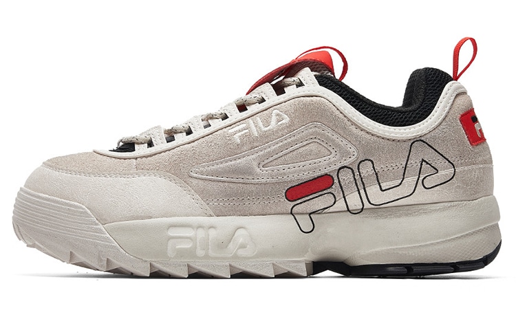 FILA FUSION Fila Disruptor 2 White Silver