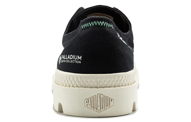 Palladium Pampa Ox Organic II Black — фото 2