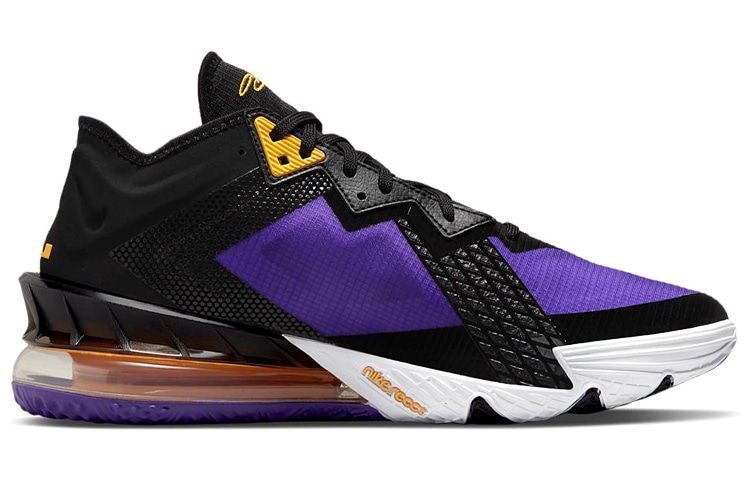 Nike LeBron 18 Low "ACG" — фото 1