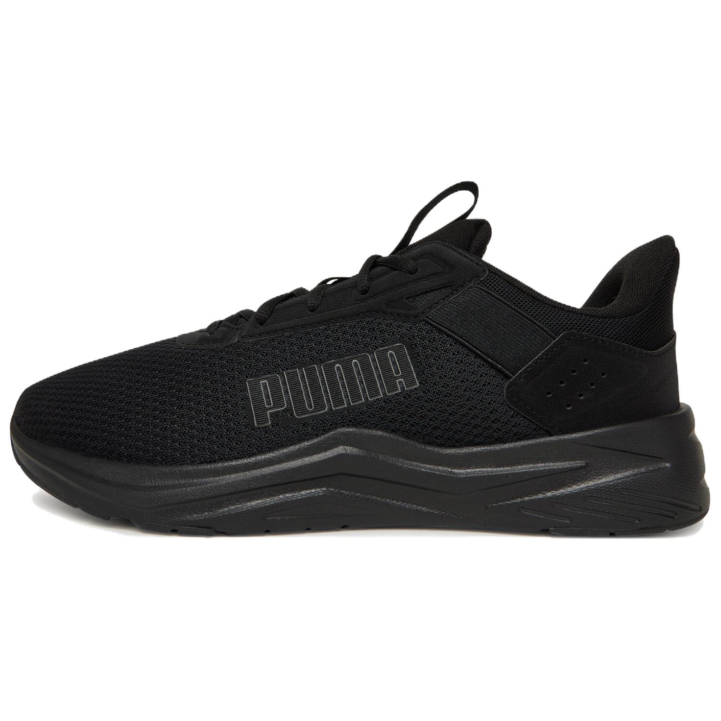Puma FTR Wave Black