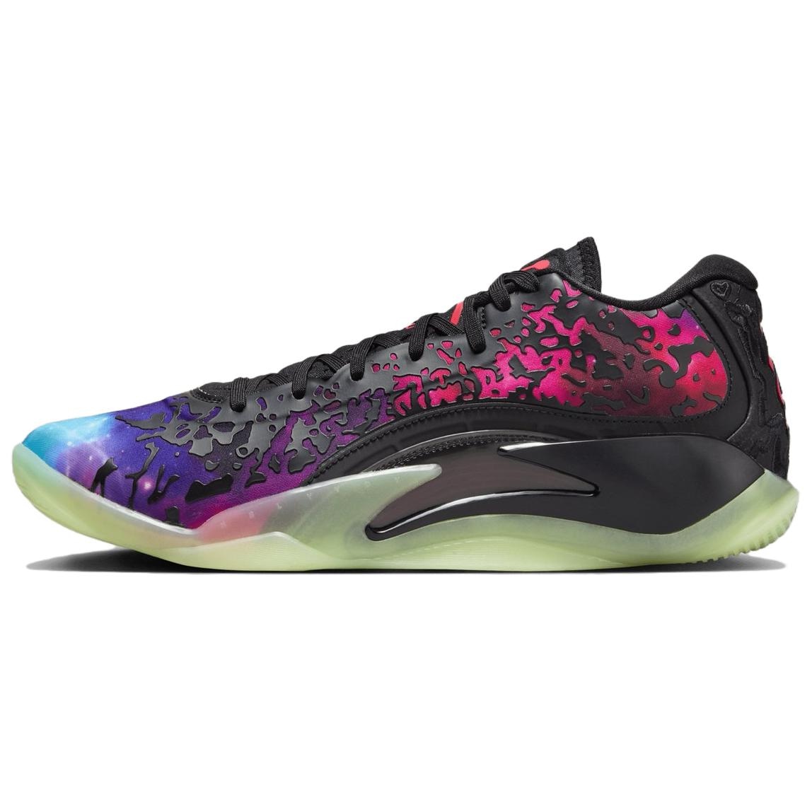 Jordan Zion 3 PF Black