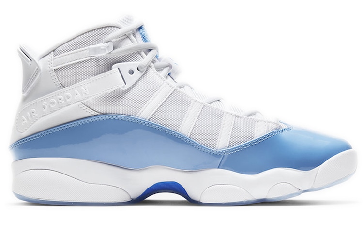 Jordan Air Jordan 6 Rings UNC — фото 1