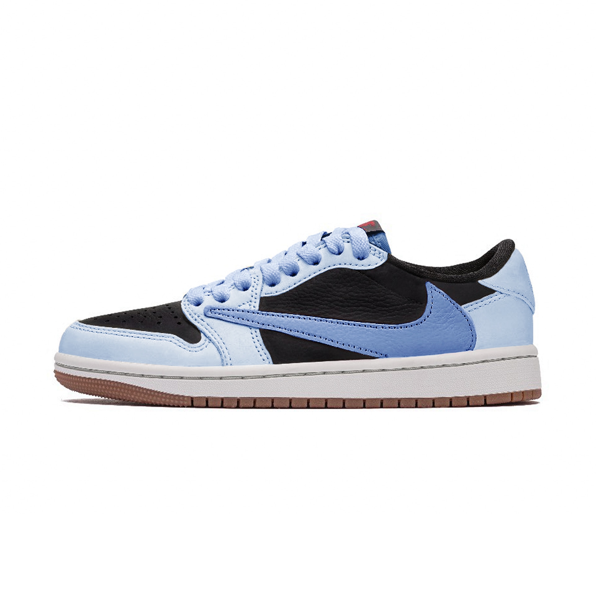 Jordan Travis Scott x Air Jordan 1 Low "Blue Black"