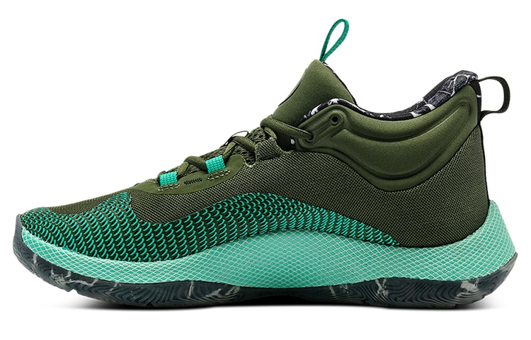 Under Armour Hovr Splash 1 Curry Splash