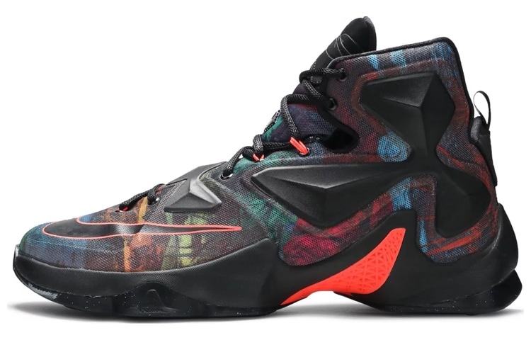 Nike Lebron 13 Akronite