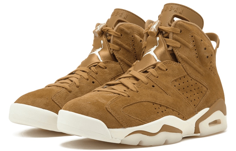 Jordan Air Jordan 6 Retro Wheat — фото 3