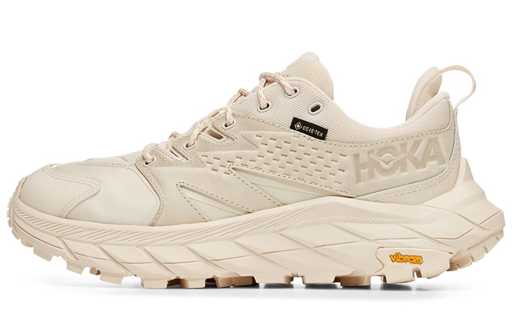 HOKA ONE ONE Anacapa Low GTX Beige