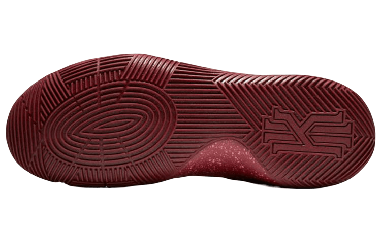 Nike Kyrie 2 "Red Velvet" — фото 3
