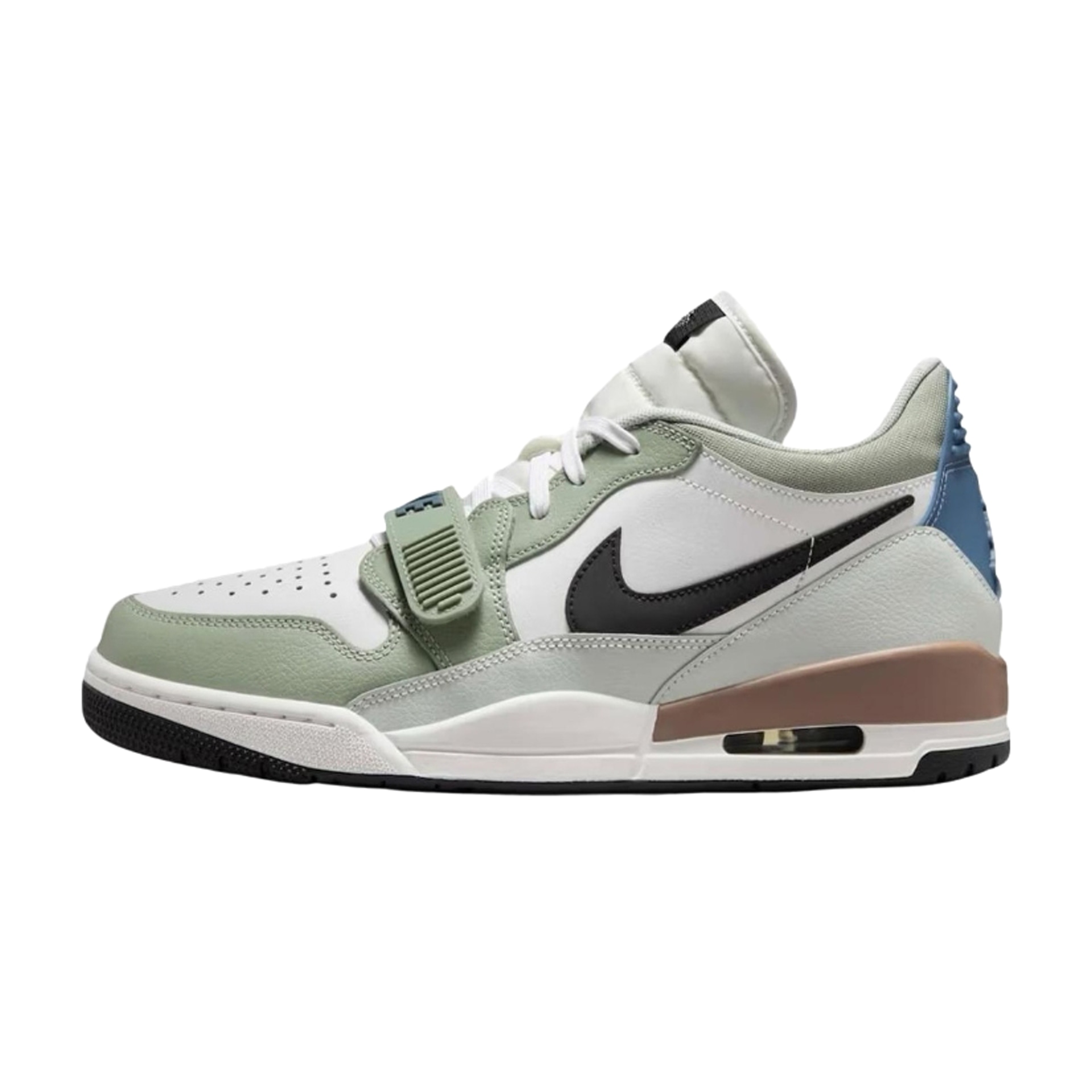 Jordan Legacy 312 "Playful Bunny" Light Green — фото 5
