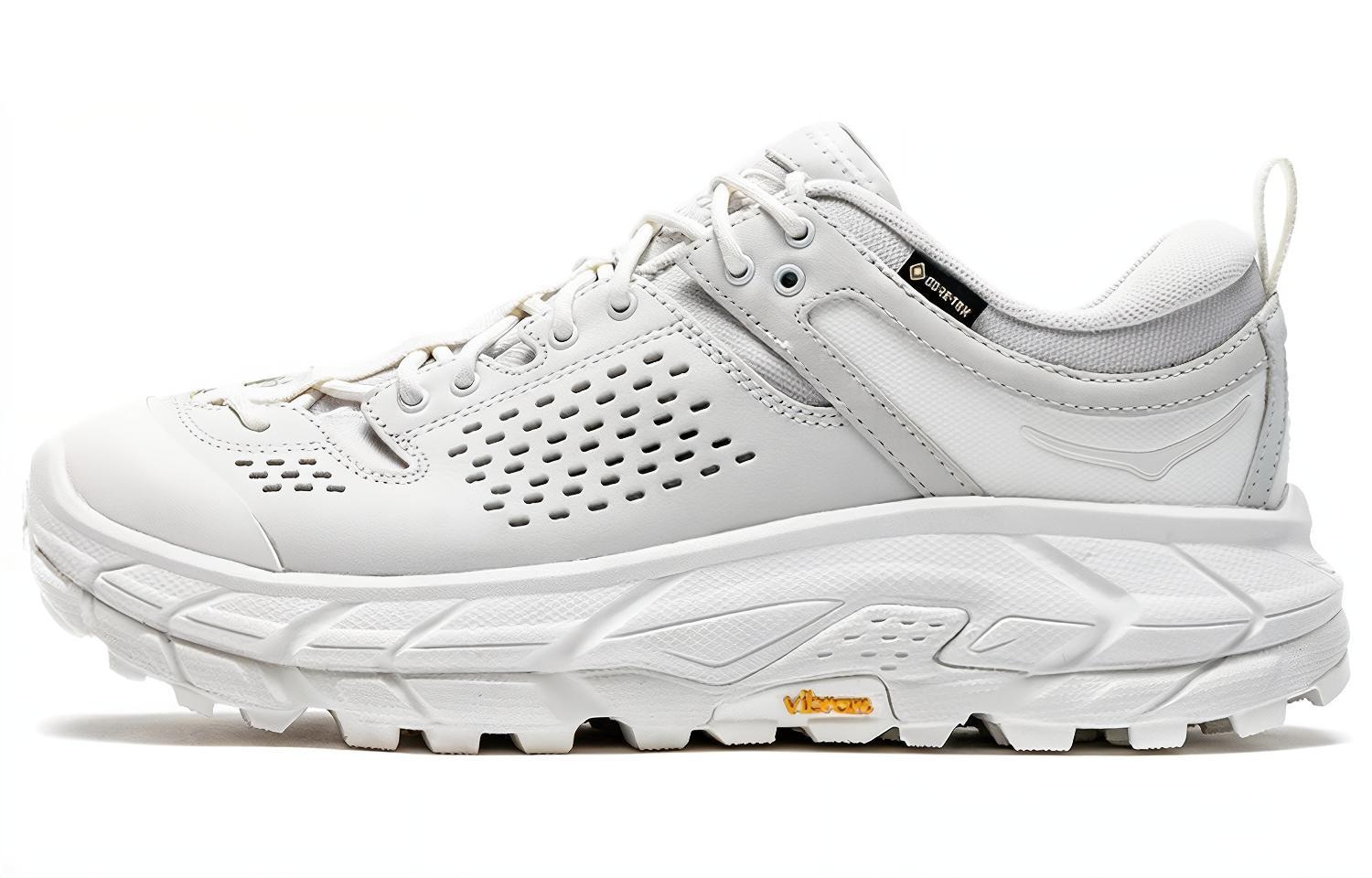 HOKA ONE ONE Tor Ultra Low White Grey