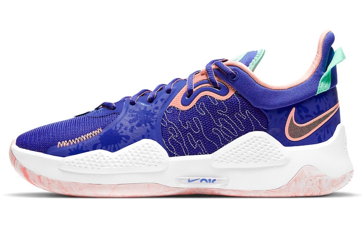 Nike PG 5 Blue Pink