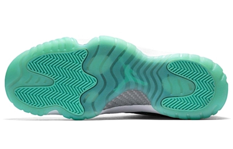 Jordan Future Low Grey Blue — фото 4