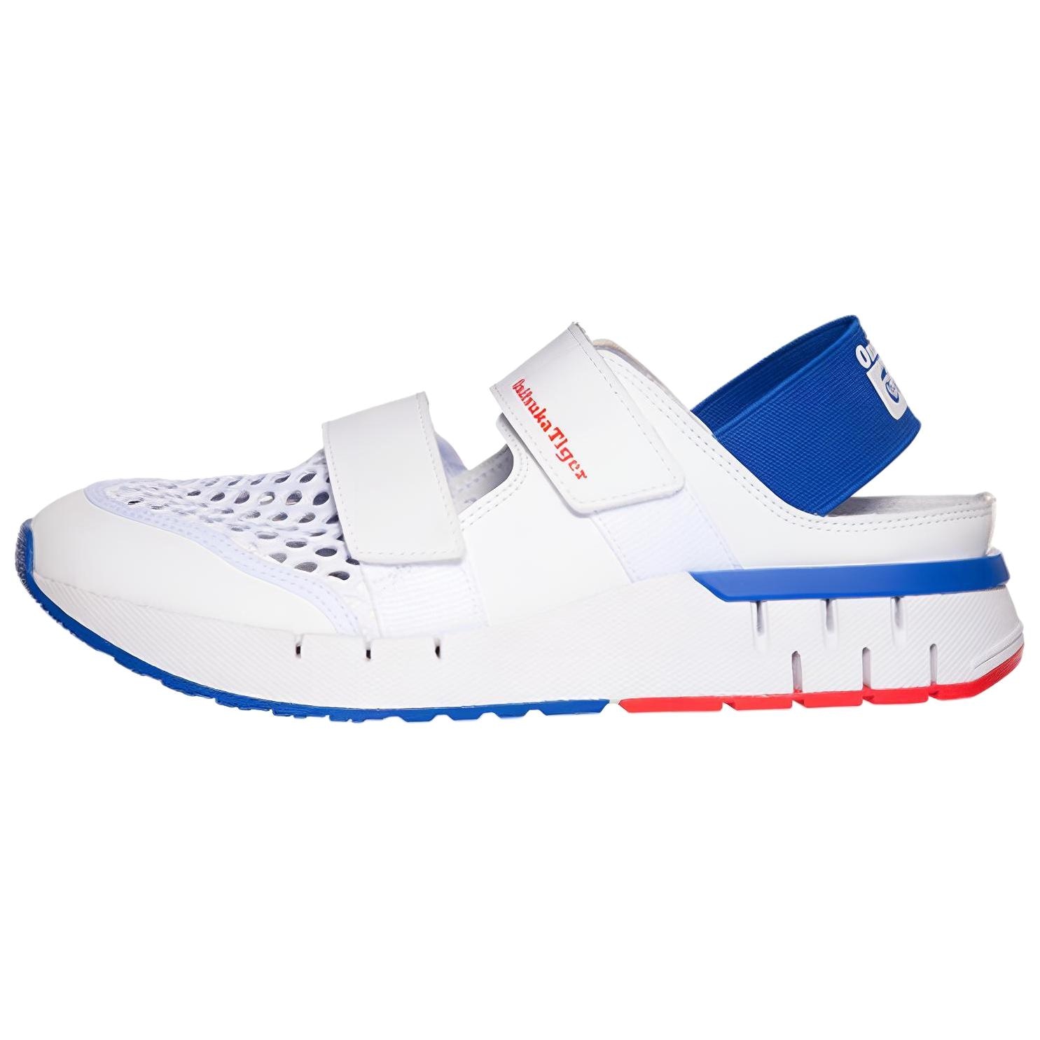 Onitsuka Tiger Rebilac Sandal White Blue