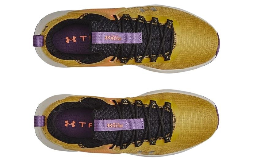 Under Armour Training Shoes Low Gold — фото 3