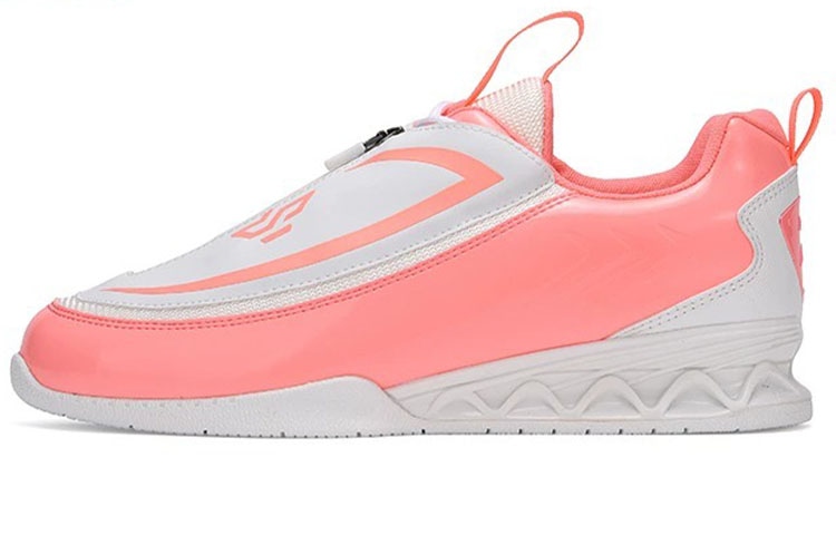 多威/DO-WIN DO-WIN Weightlifting Trainer White Pink