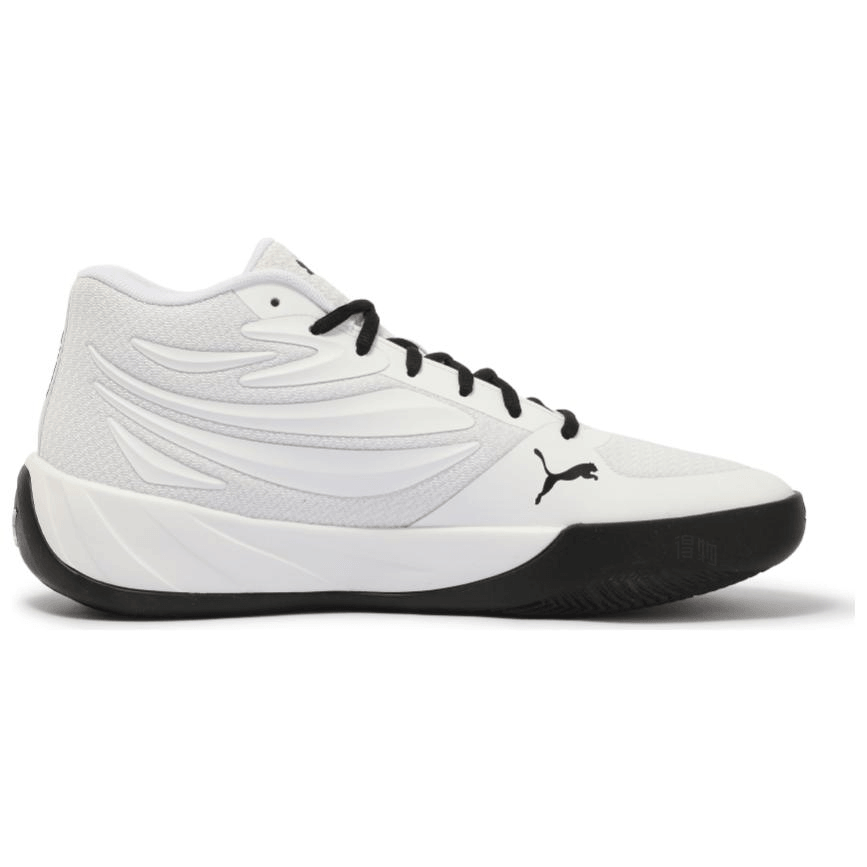 Puma Court PRO White Black — фото 1