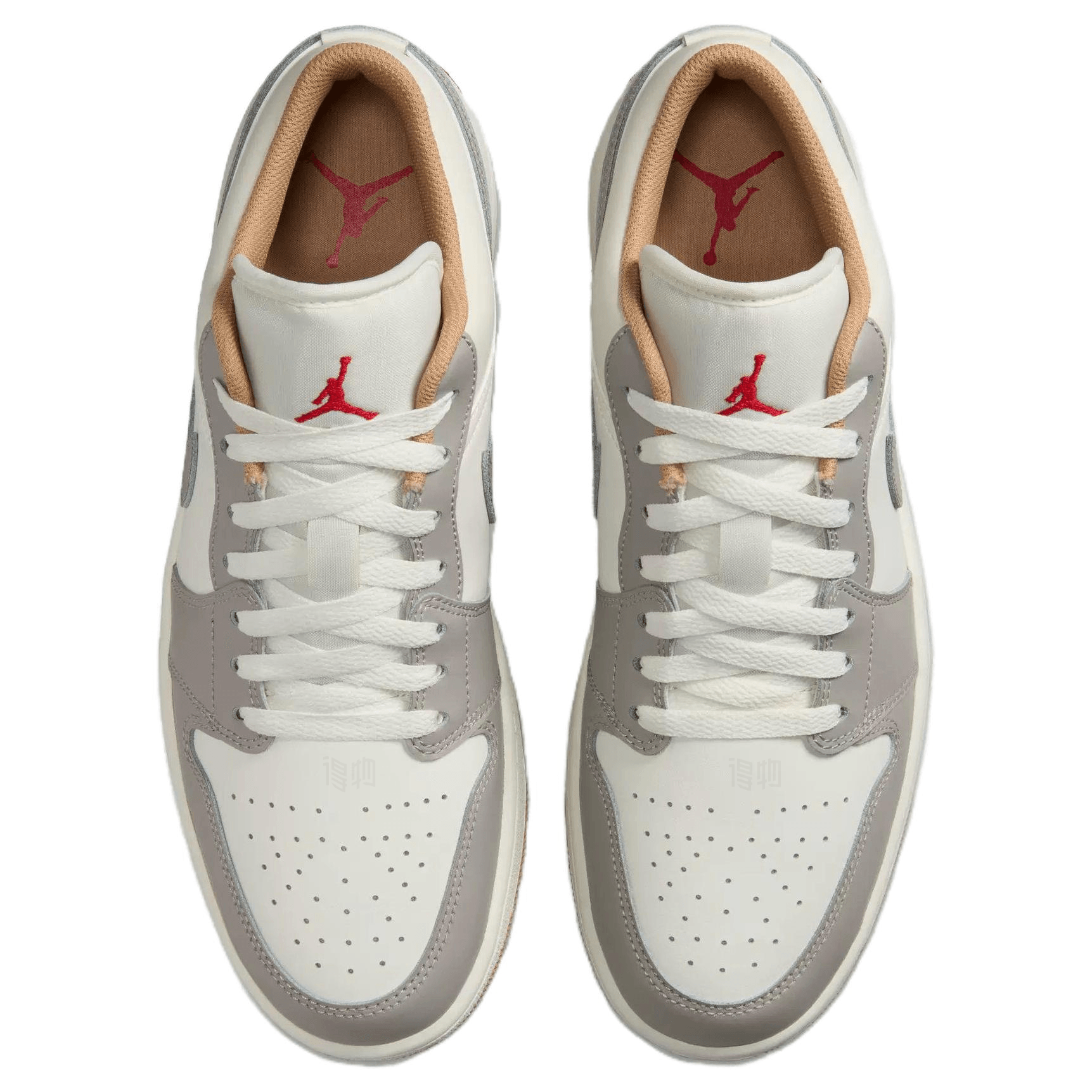 Jordan Air Jordan 1 Low "Sail" — фото 3