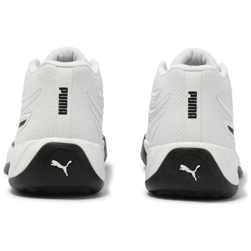Puma Court PRO White Black — фото 3