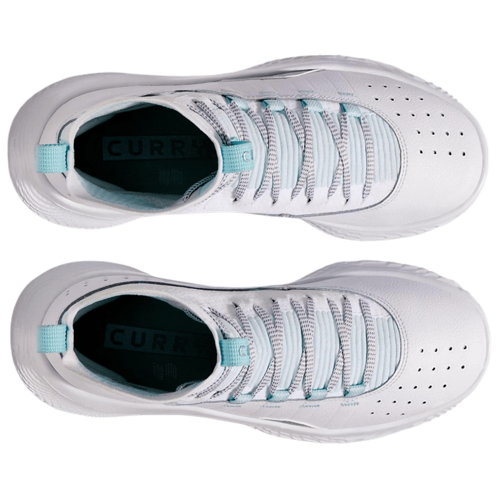 Under Armour Curry 4 FloTro White — фото 3