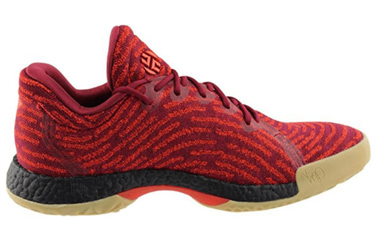 Adidas Harden LS — фото 1