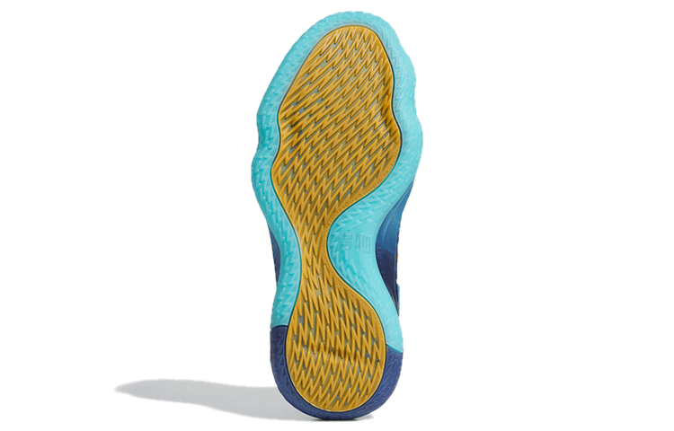 Adidas Dame 7 Extply GCA — фото 4