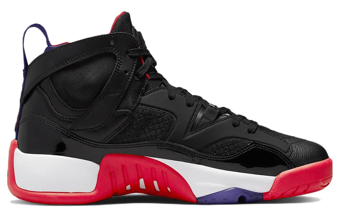Jordan Jumpman Two Trey Black Red — фото 1