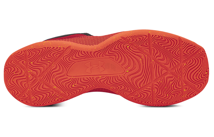 Under Armour Hovr Splash 1 Curry — фото 3