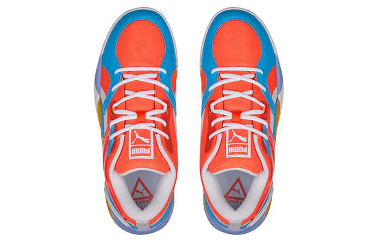 Puma Trc Blaze Court Pop Art — фото 3