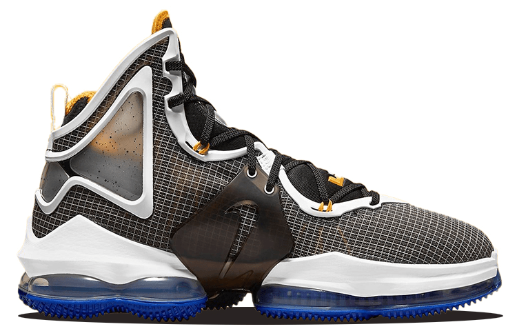 Nike Lebron 19 EP "Hardwood Classic" — фото 1