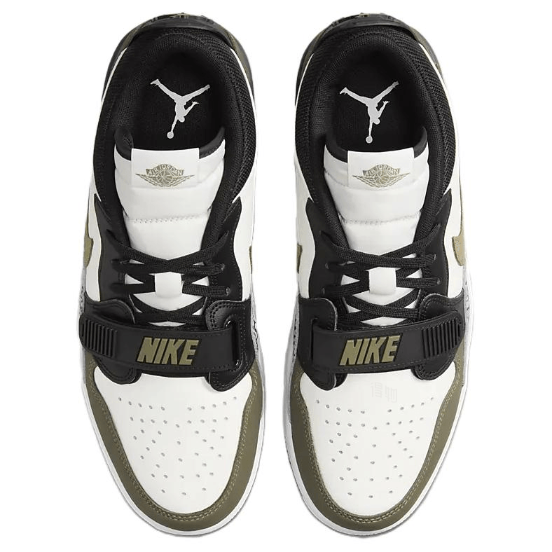 Jordan Air Jordan Legacy 312 Low White Green — фото 2