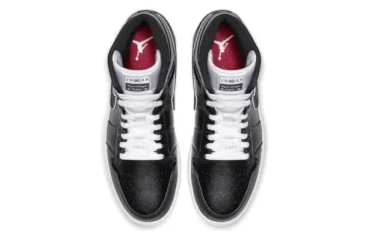 Jordan Air Jordan 1 Mid "Maybe I Destroyed the Game" — фото 2