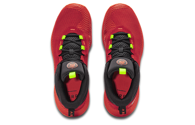Under Armour Hovr Splash 1 Curry — фото 2