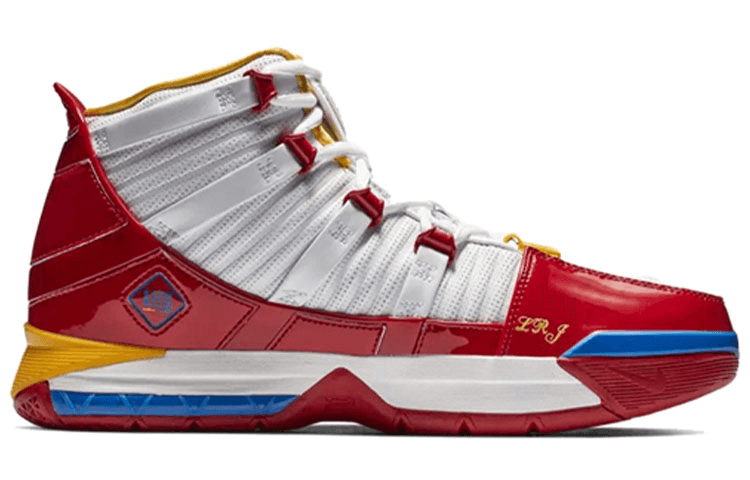 Nike Lebron 3 PE Superman — фото 1