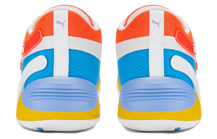 Puma Trc Blaze Court Pop Art — фото 4