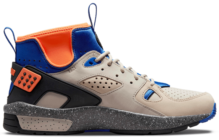 Nike Air Mowabb Rattan Birch — фото 1