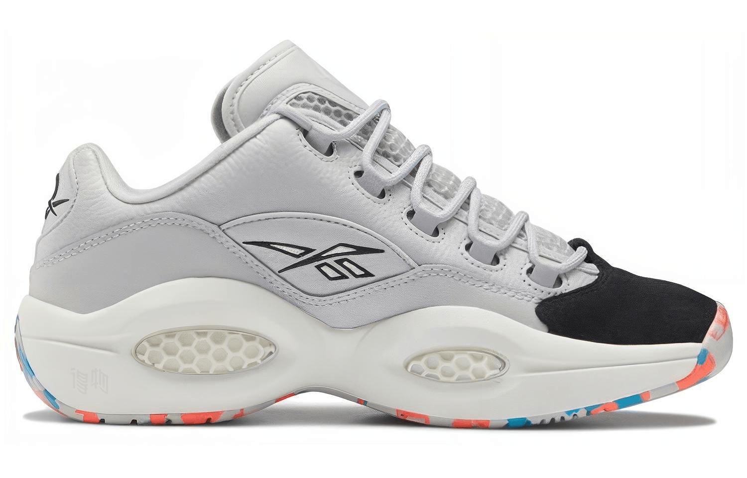 Reebok Question Low "Rec Center" — фото 1