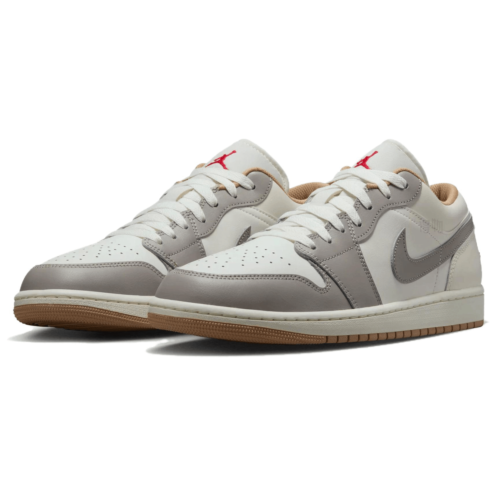 Jordan Air Jordan 1 Low "Sail" — фото 2
