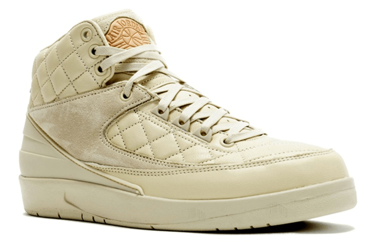 Jordan Air Jordan 2 Retro Just Don Beach — фото 1